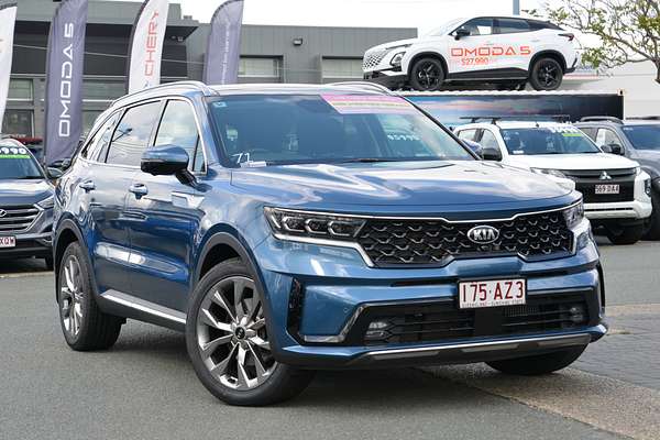 2020 Kia Sorento GT-Line MQ4