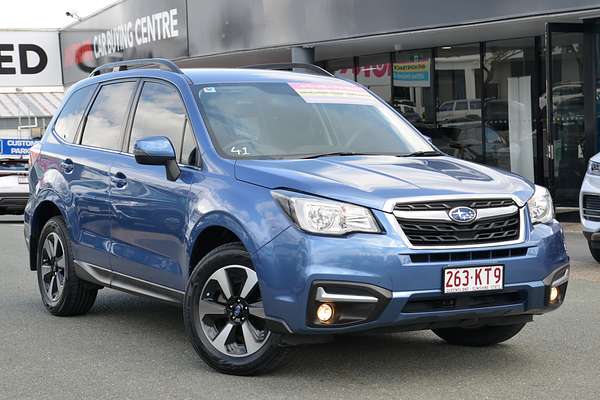 2016 Subaru Forester 2.5i-L S4