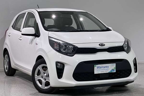 2019 Kia Picanto S JA