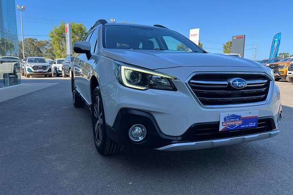 2019 Subaru Outback 2.5i 5GEN