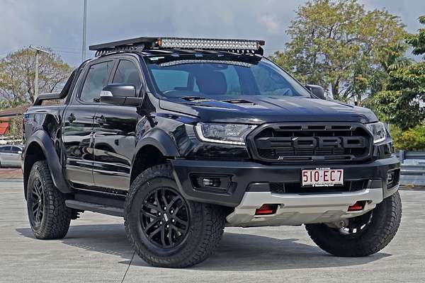 2022 Ford Ranger Raptor X PX MkIII 4X4