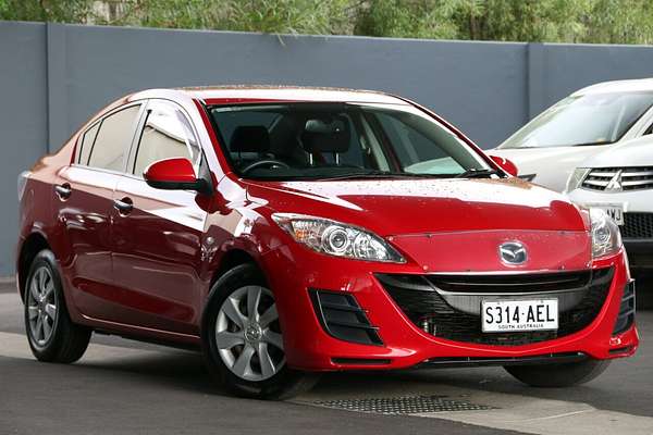 2009 Mazda 3 Neo Sport BK Series 2