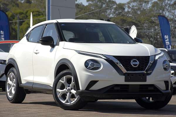 2022 Nissan JUKE ST F16