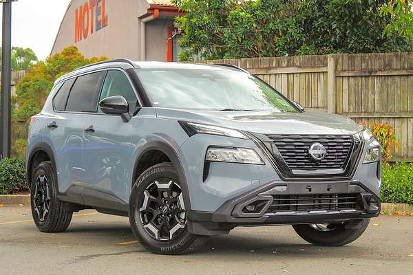 2024 Nissan X-TRAIL N-TREK T33