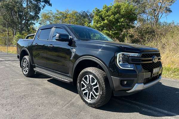 2023 Ford Ranger Sport 4X4