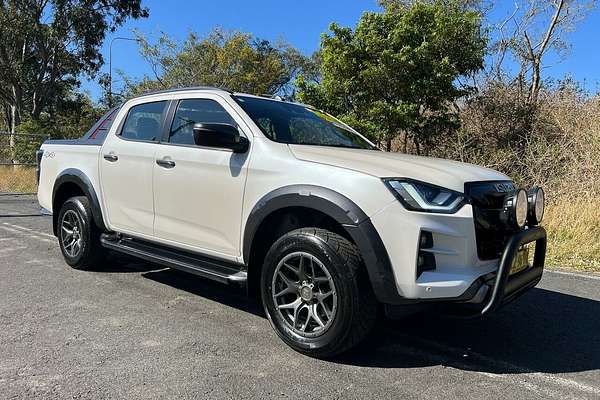 2021 Isuzu D-MAX X-TERRAIN 4X4