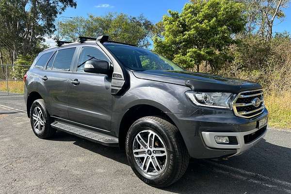 2019 Ford Everest Trend UA II