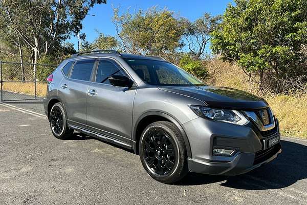 2018 Nissan X-TRAIL ST-L N-SPORT T32 Series II