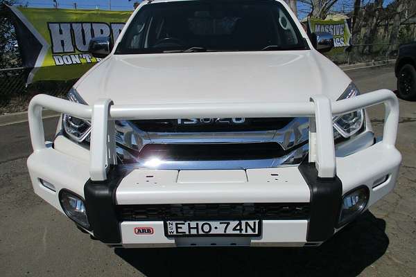 2020 Isuzu MU-X LS-T