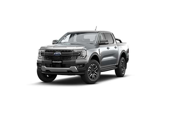 2024 Ford Ranger Sport 4X4