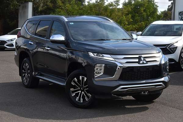 2021 Mitsubishi Pajero Sport GLS QF