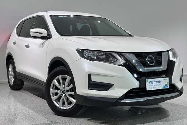 2020 Nissan X-TRAIL TS T32 Series III