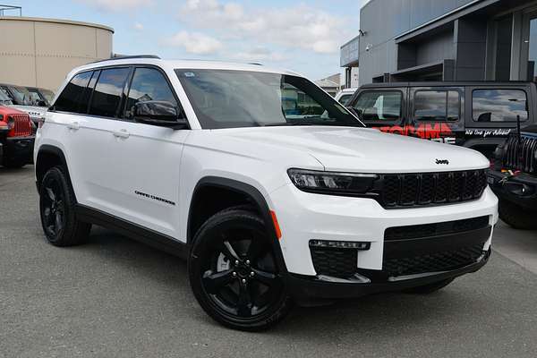 2023 Jeep Grand Cherokee Night Eagle WL