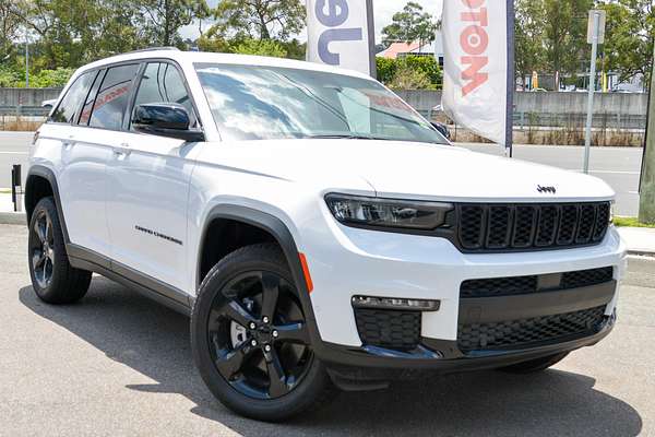 2023 Jeep Grand Cherokee Night Eagle WL