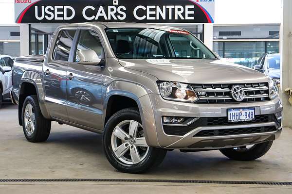 2021 Volkswagen Amarok TDI550 Sportline 2H 4X4