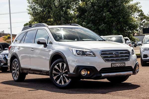 2016 Subaru Outback 2.5i Premium 5GEN