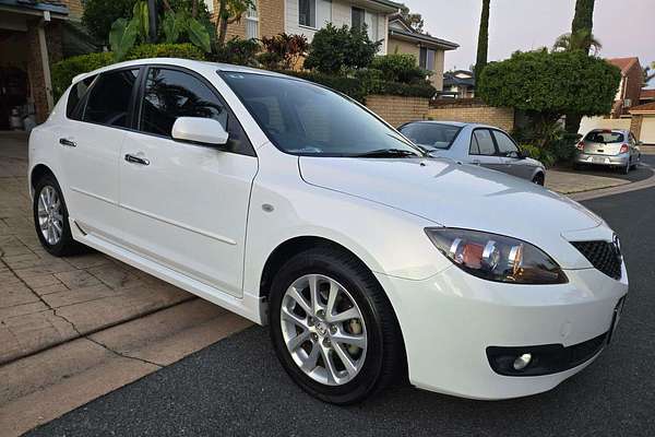 2008 Mazda 3 Maxx Sport BK Series 2