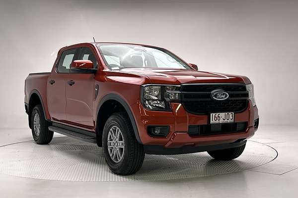 2023 Ford Ranger XLS 4X4