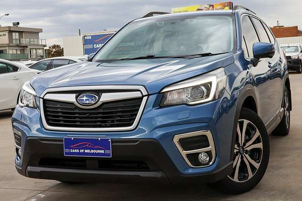 2020 Subaru Forester 2.5i Premium S5