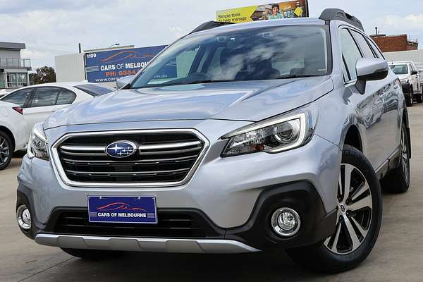 2020 Subaru Outback 2.5i 5GEN