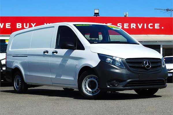 2020 Mercedes Benz Vito 114CDI 447