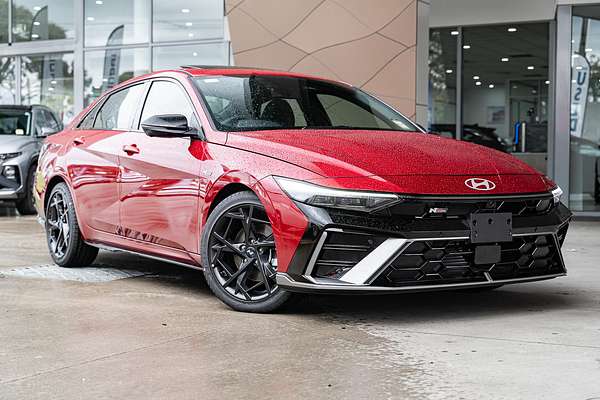 2024 Hyundai i30 N Line Premium CN7.V2