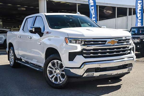 2024 Chevrolet Silverado 1500 LTZ Premium W/Tech Pack T1 4X4