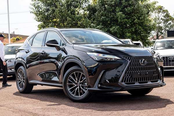 2022 Lexus NX NX350h Luxury AAZH20R