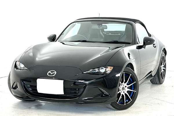 2016 Mazda MX-5 ND