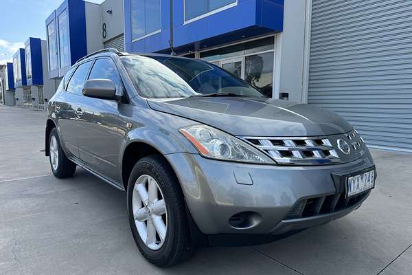 2005 Nissan Murano Ti Z50