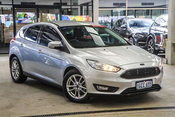 2016 Ford Focus Trend LZ