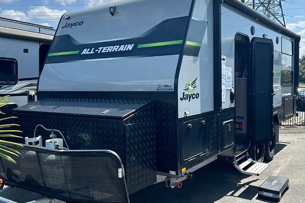 2023 Jayco ALL TERRAIN CARAVAN 19.61-3.GX.AT-MY23