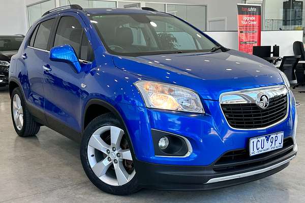 2013 Holden Trax LTZ TJ