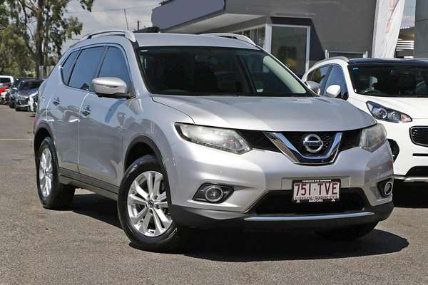 2014 Nissan X-TRAIL ST-L T32