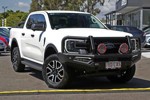 2022 Ford Ranger Sport 4X4