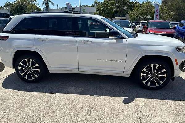 2023 Jeep Grand Cherokee Overland WL