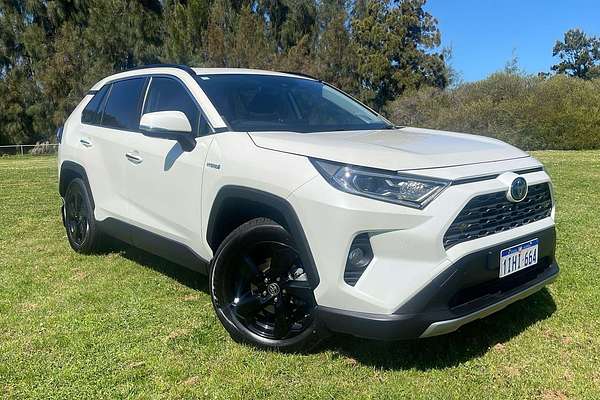 2020 Toyota RAV4 Cruiser AXAH52R