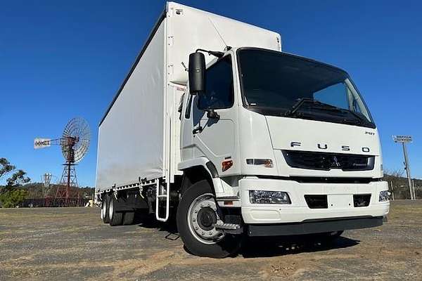 2023 Fuso Fighter 2427 2427