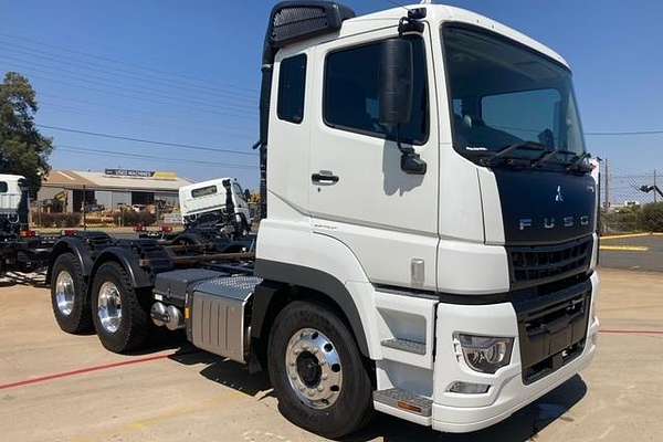 2023 Fuso Shogun FV74 510