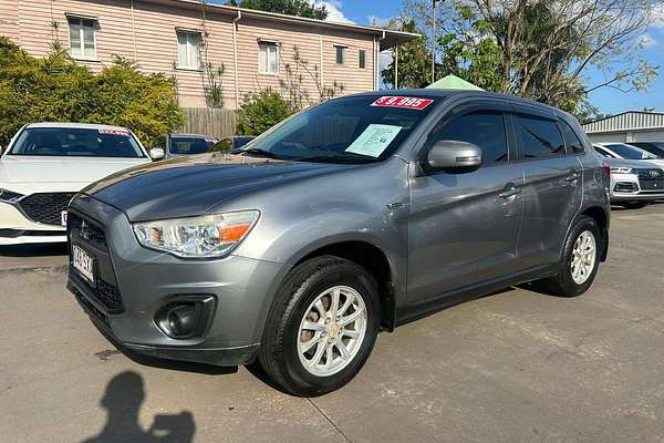 2013 Mitsubishi ASX  XB