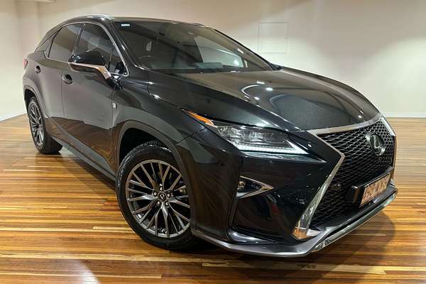 2016 Lexus RX RX350 F Sport GGL25R