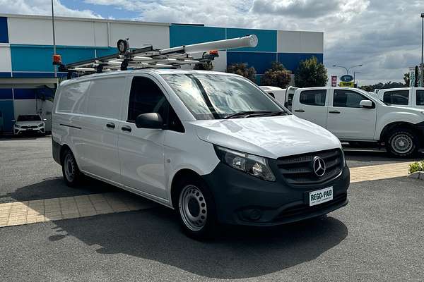 2018 Mercedes Benz Vito 114BlueTEC 447