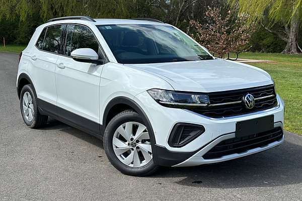 2024 Volkswagen T-Cross 85TSI Life D31