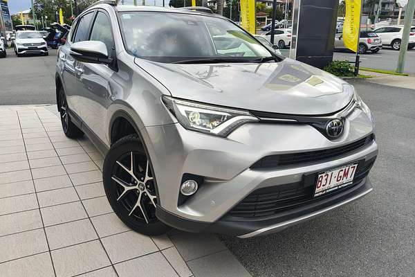 2017 Toyota RAV4 GXL ASA44R