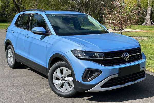 2024 Volkswagen T-Cross 85TSI Life D31