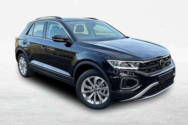 2024 Volkswagen T-Roc CityLife D11