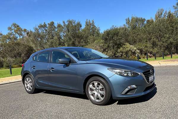 2014 Mazda 3 Neo BM Series