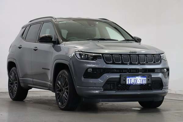 2023 Jeep Compass S-Limited M6