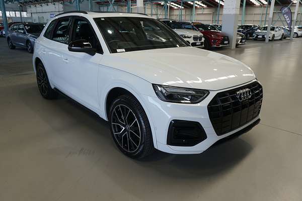 2021 Audi Q5 40 TDI FY