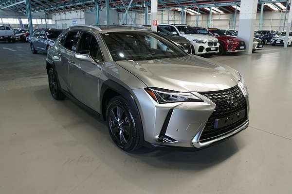 2022 Lexus UX UX200 Luxury MZAA10R